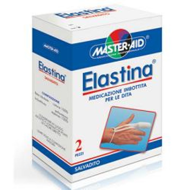 M-aid Elastina Salvadita M-aid Elastina Salvadita