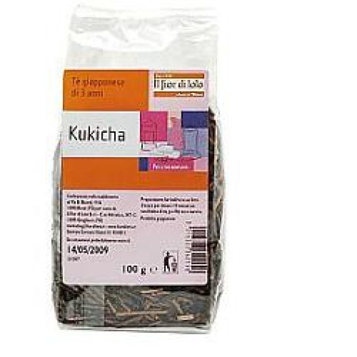 TE KUKICHA 100G TE KUKICHA 100G