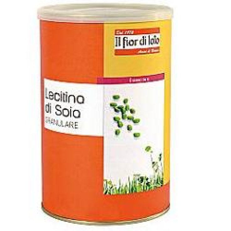 Lecitina Soia Gran 400g 0908 Lecitina Soia Gran 400g 0908