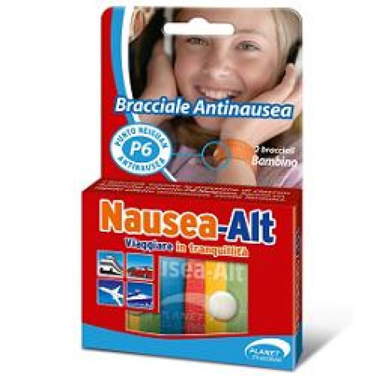 Nausea Alt Bracc Antinausea Bb