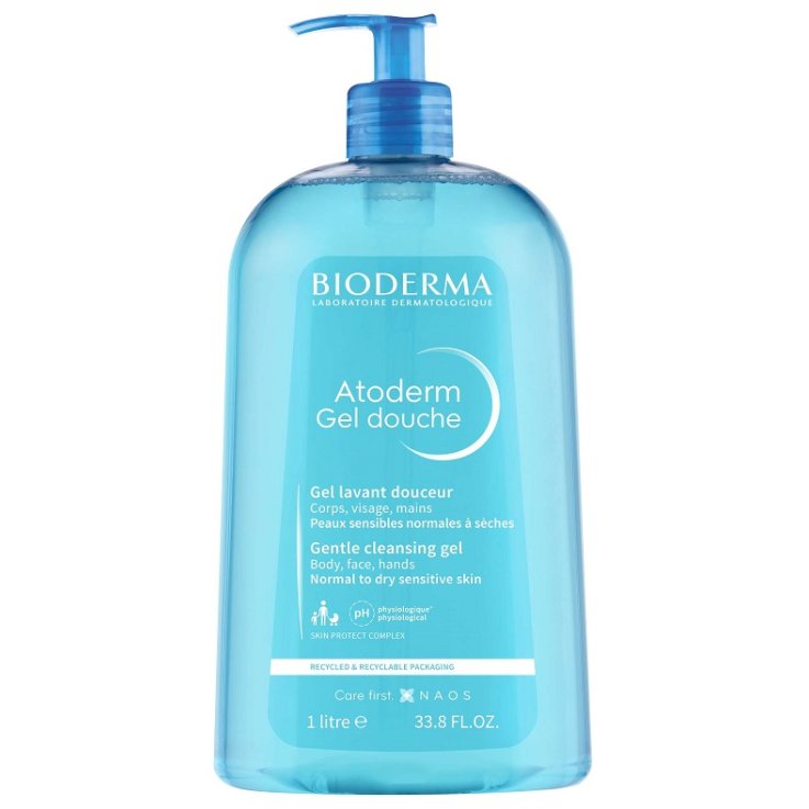 Atoderm Gel Douche 1l