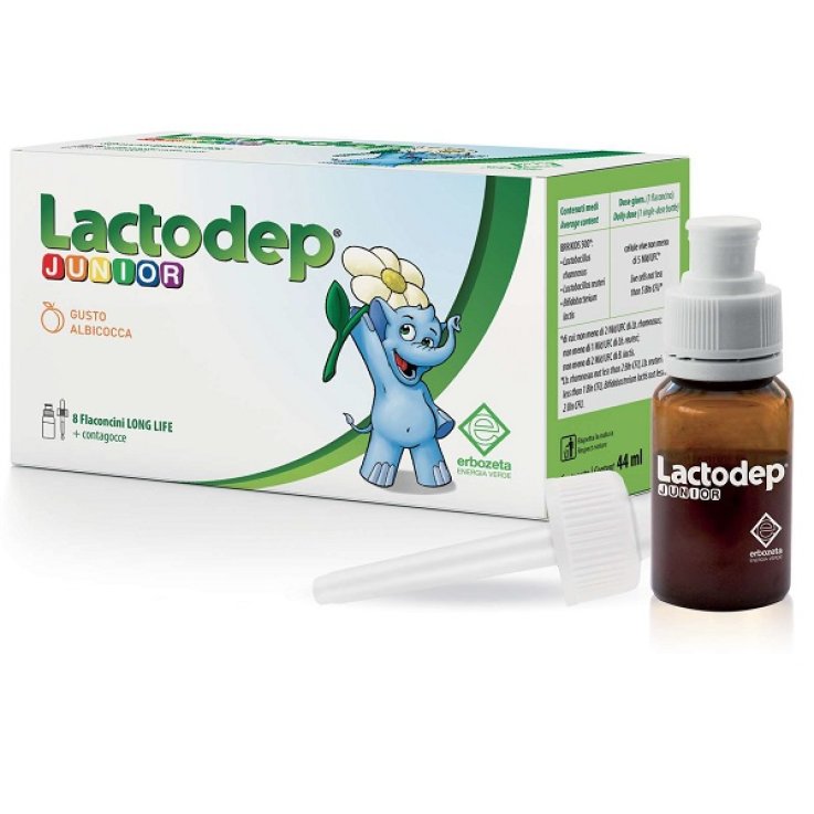 Lactodep Junior 8fl Lactodep Junior 8fl