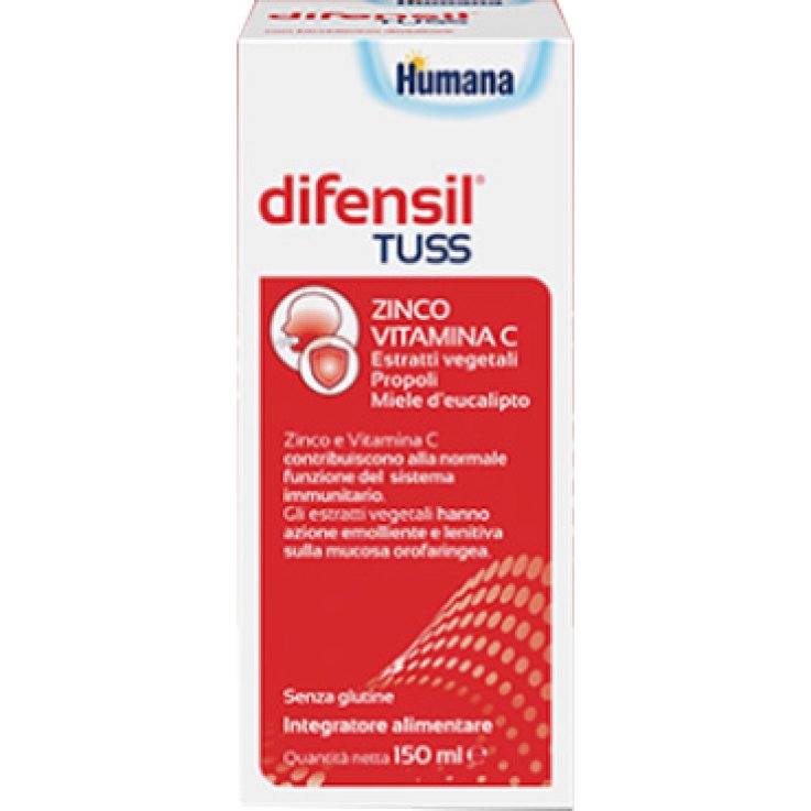 Difensil Tuss 150ml Difensil Tuss 150ml