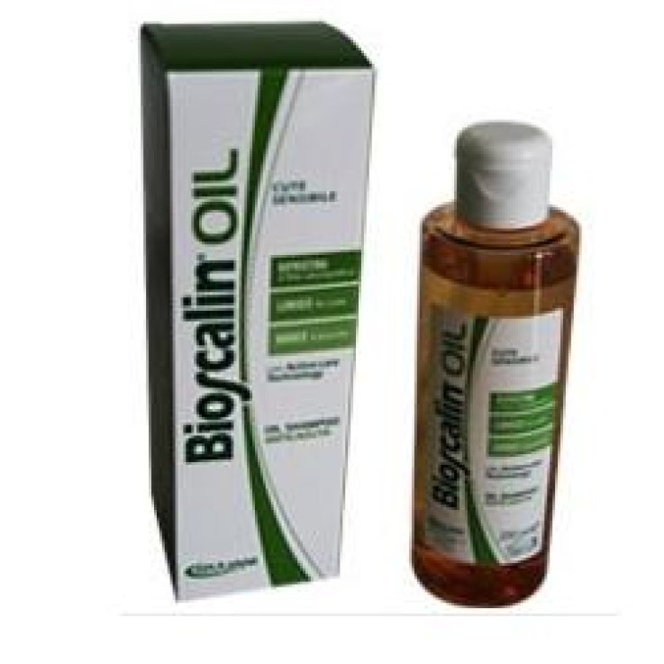 BIOSCALIN OIL SH FORTIFIC200ML BIOSCALIN OIL SH FORTIFIC200ML