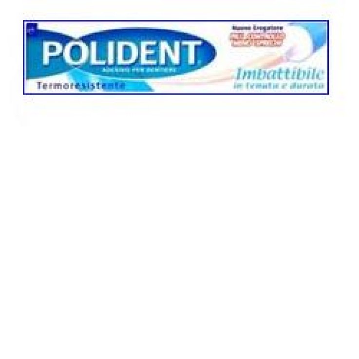Polident Lunga Tenuta 40g Polident Lunga Tenuta 40g