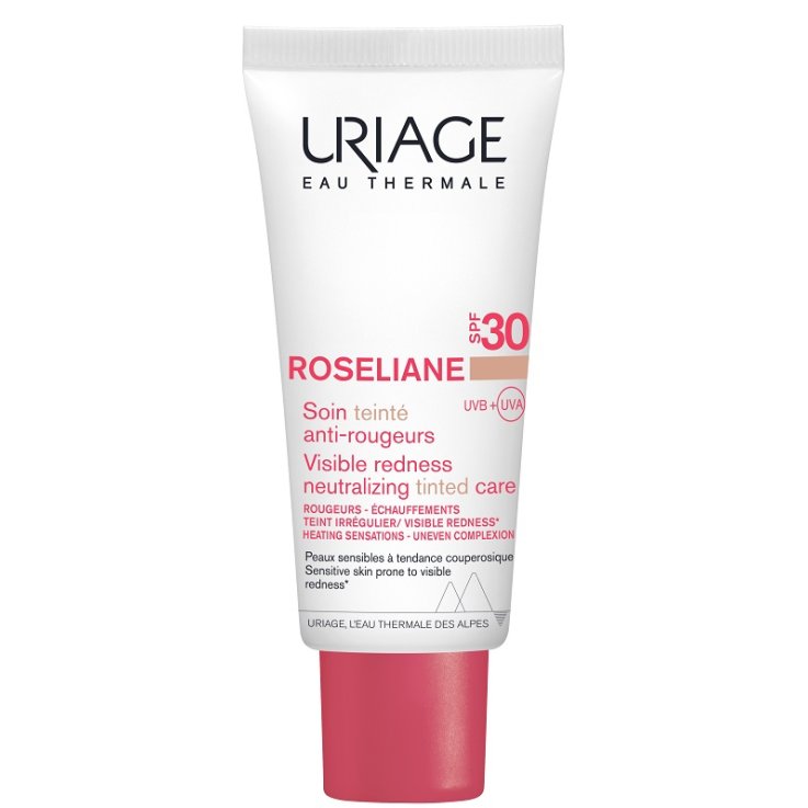 Roseliane Cc Cream Spf30 40ml Roseliane Cc Cream Spf30 40ml