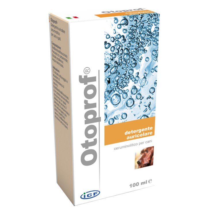 Otoprof Sol Auricolare 100ml Otoprof Sol Auricolare 100ml