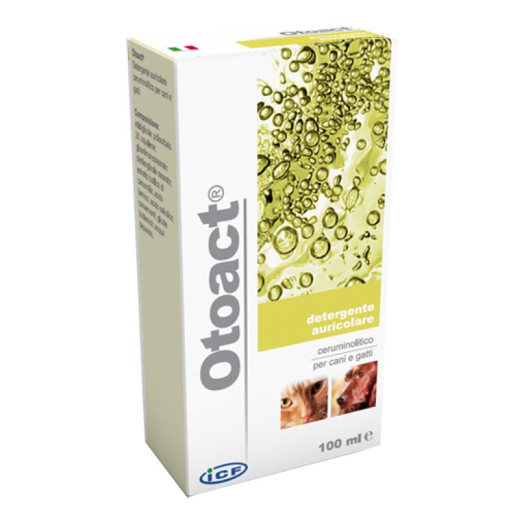 Otoact 100ml Otoact 100ml