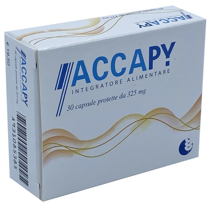 Accapy 30cps Accapy 30cps