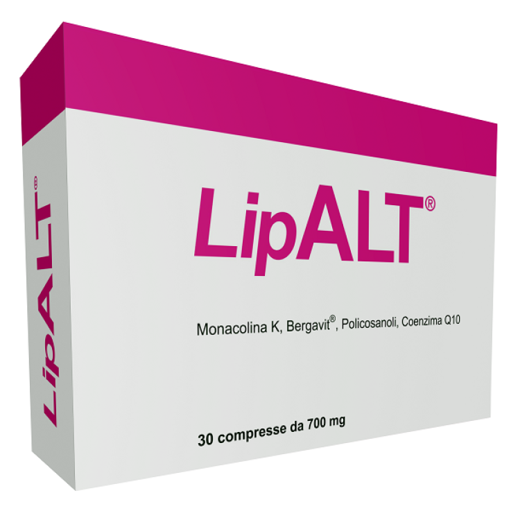 Lipalt 30cpr Lipalt 30cpr