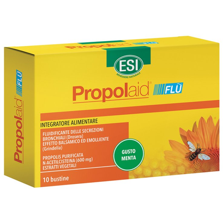 Esi Propolaid Flu 10bust Esi Propolaid Flu 10bust