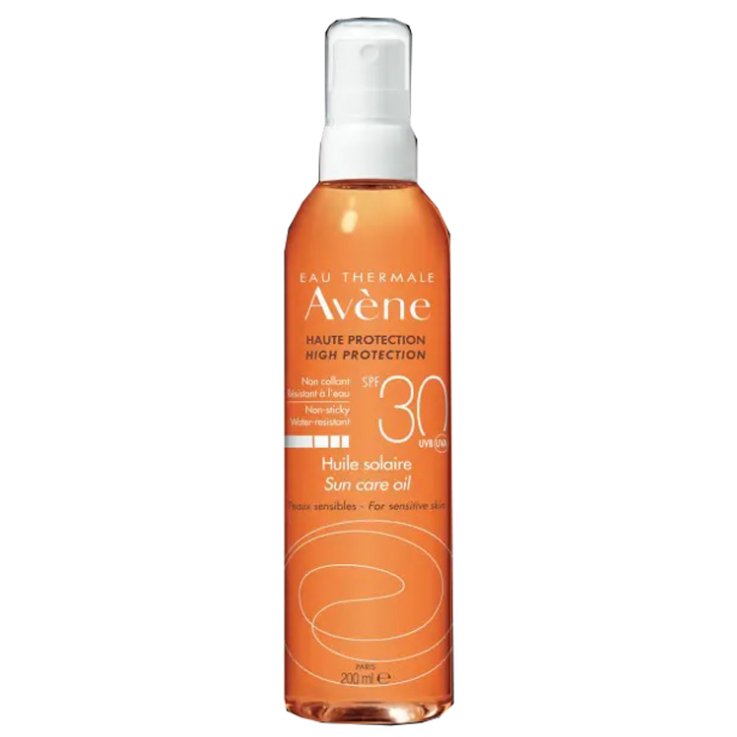 Avene Sol Olio Spf30 200ml Avene Sol Olio Spf30 200ml