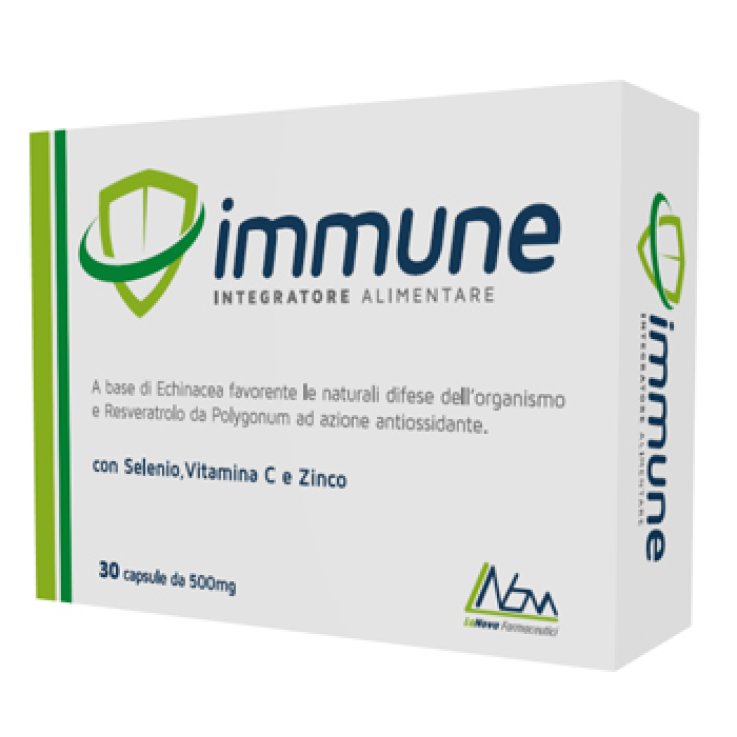 Immune 30cps Immune 30cps
