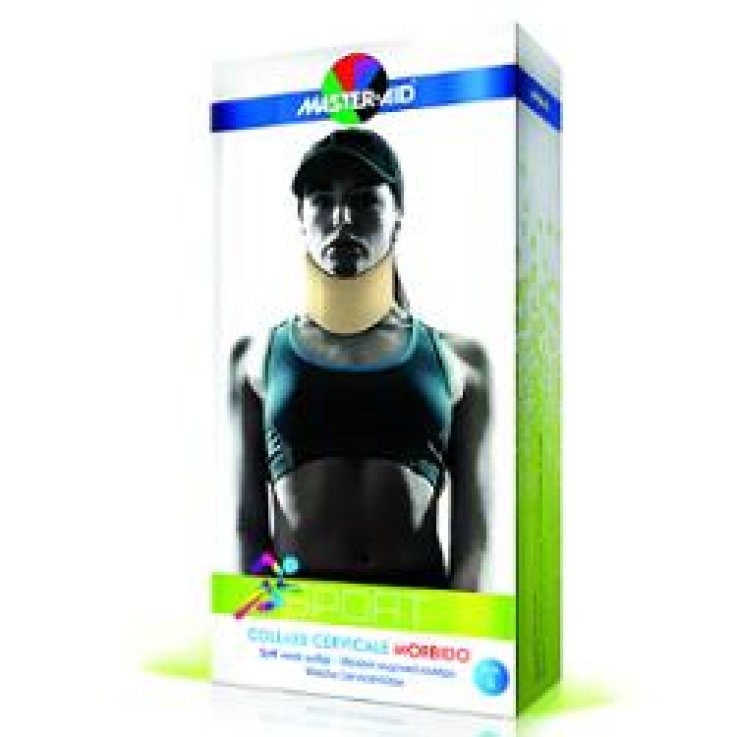 MASTER-AID SPORT COLLARE CER M MASTER-AID SPORT COLLARE CER M