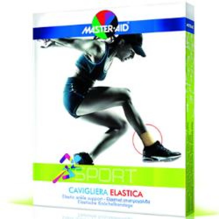 M-AID SPORT CAVIGLIERA 2 M-AID SPORT CAVIGLIERA 2