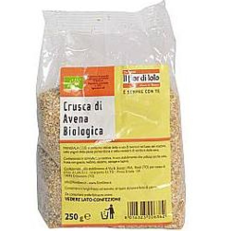 Crusca Avena Bio 250g Crusca Avena Bio 250g