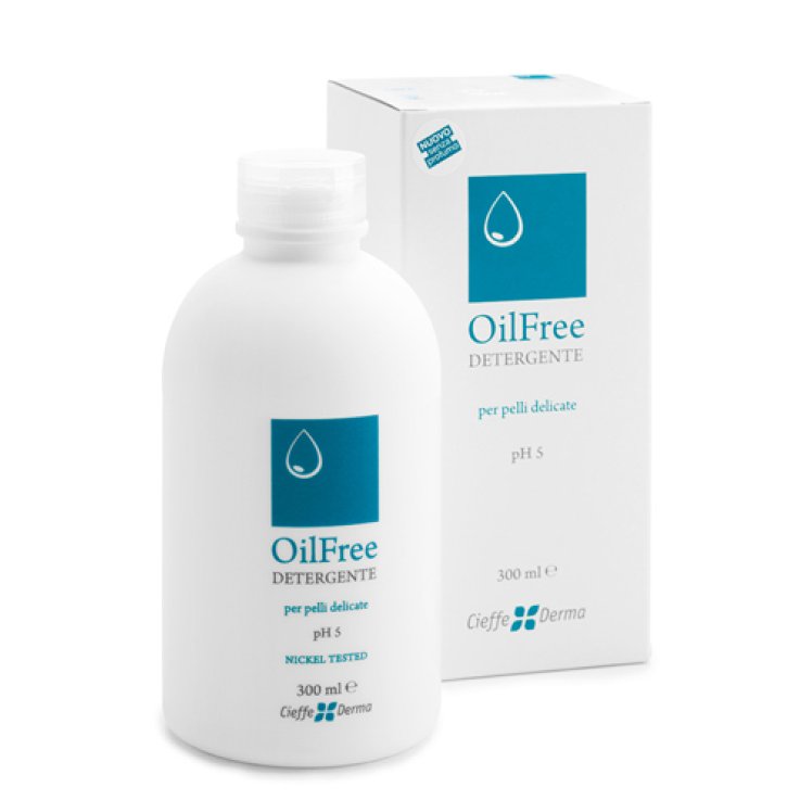 Oilfree Attivo 300ml Oilfree Attivo 300ml