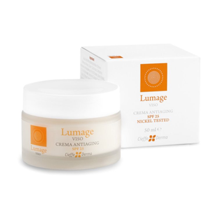 Lumage Viso Crema Topica 50g Lumage Viso Crema Topica 50g