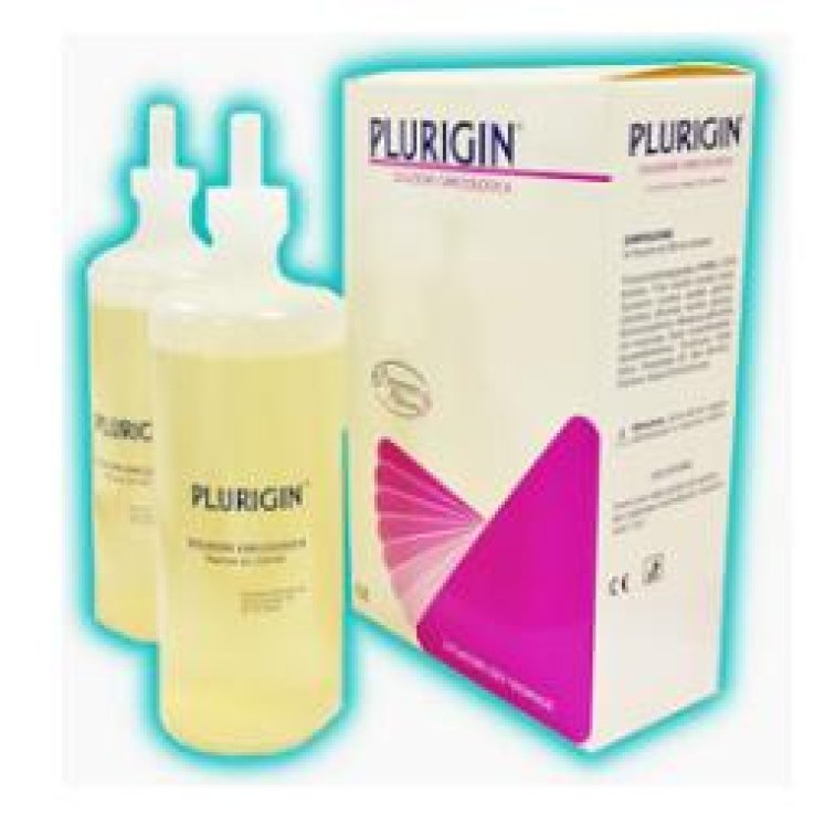 Plurigin Sol Ginecolog 2x250ml Plurigin Sol Ginecolog 2x250ml