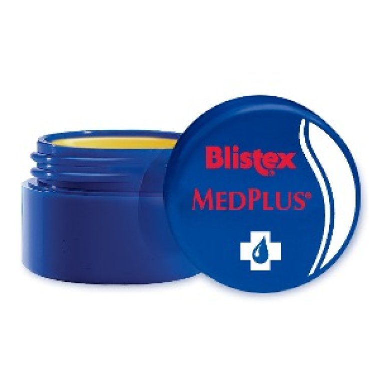 Blistex Med Plus 7g Blistex Med Plus 7g