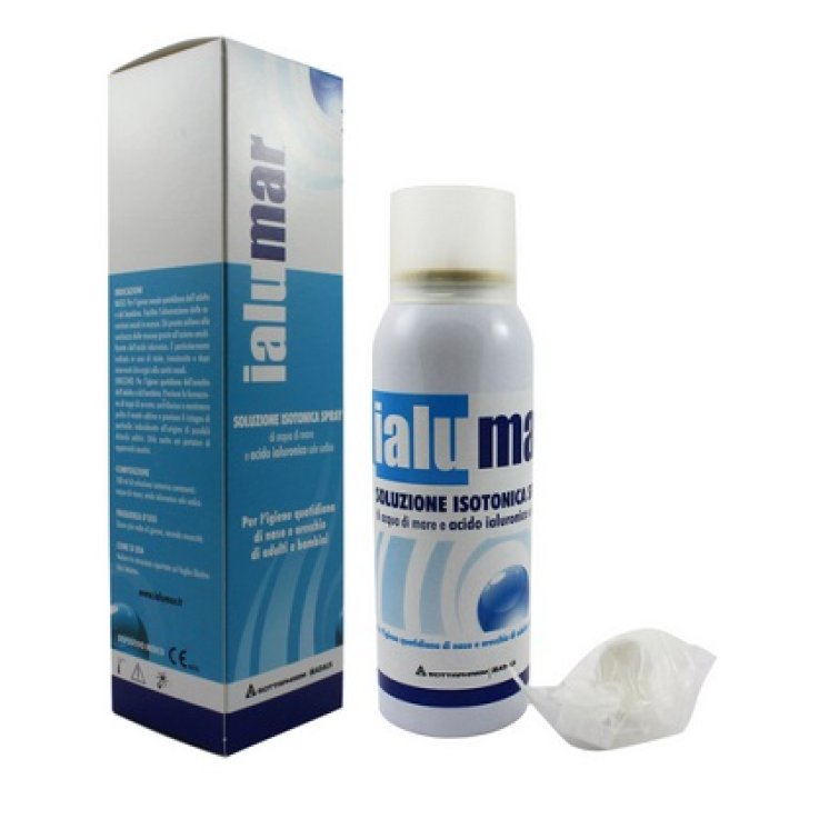 Ialumar Sol Isotonica 100ml Tp Ialumar Sol Isotonica 100ml Tp