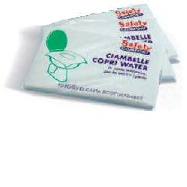 Copri Wc 10pz Copri Wc 10pz