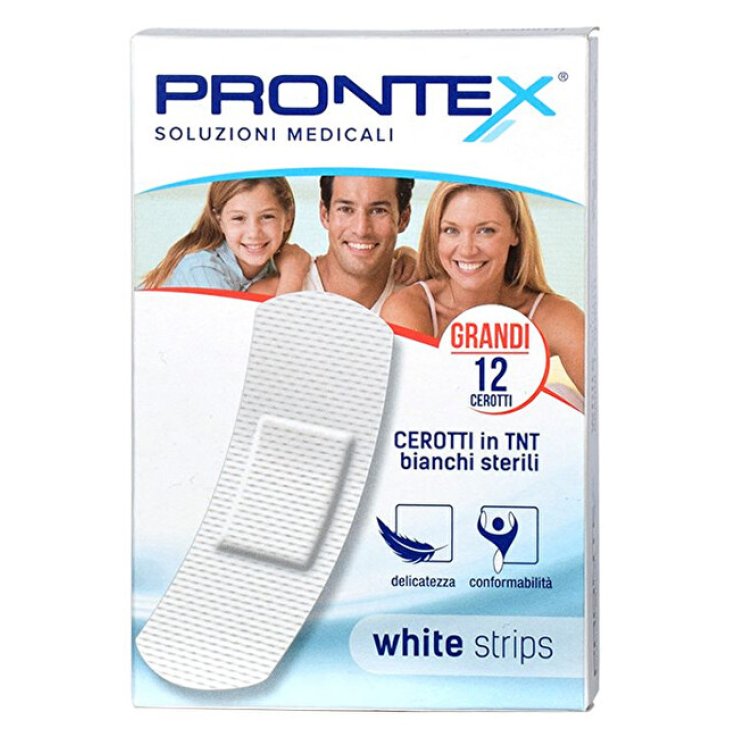 Cer Prontex White Strips G12pz