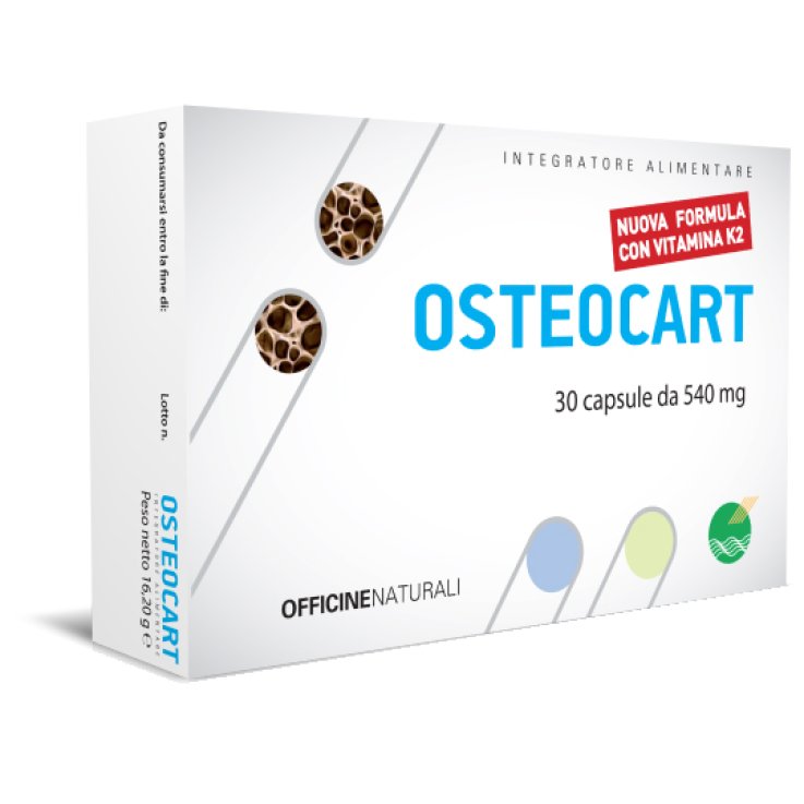 Osteocart 30cps Osteocart 30cps