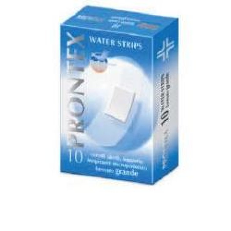Cer Prontex Waterstrip Gr 10pz