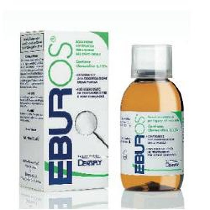 Eburos Collutorio 200ml Eburos Collutorio 200ml