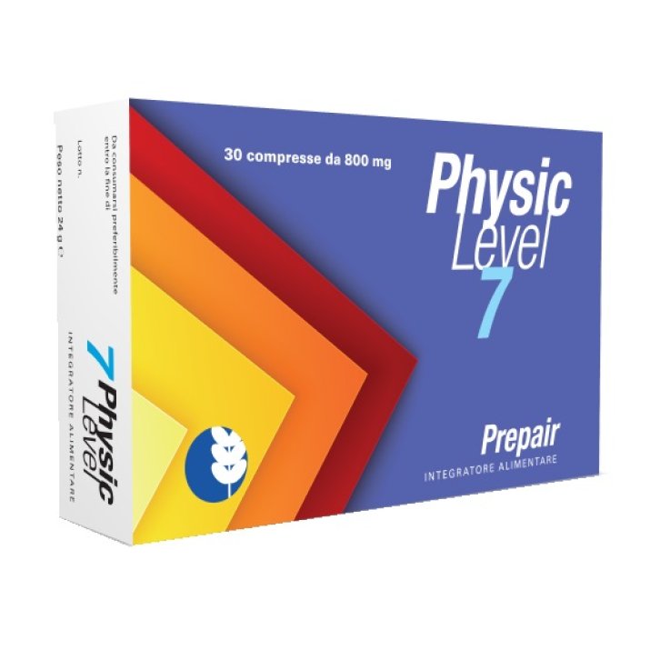 Physic Level 7 Prepair 30cpr Physic Level 7 Prepair 30cpr