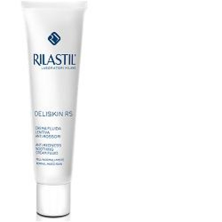Rilastil Deliskin Rs Cr Fluida Rilastil Deliskin Rs Cr Fluida