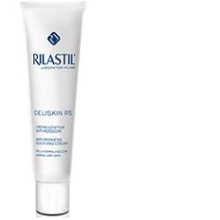 Rilastil Deliskin Rs Cr 40ml Rilastil Deliskin Rs Cr 40ml
