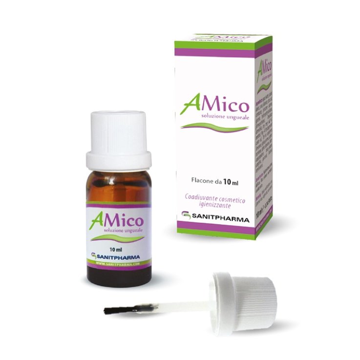 Amico Soluzione Ungueale 10ml Amico Soluzione Ungueale 10ml