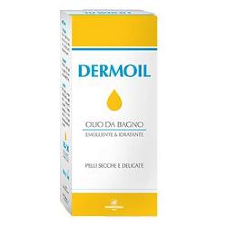 Dermoil Olio Bagno 150ml Dermoil Olio Bagno 150ml