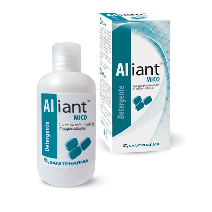 Aliant Mico Detergente 200ml Aliant Mico Detergente 200ml
