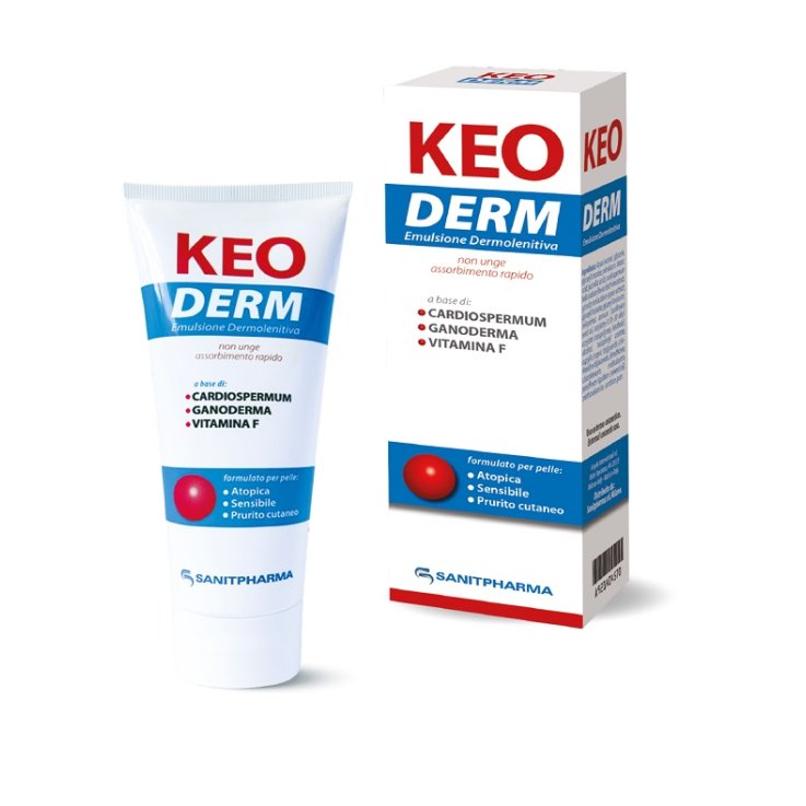 Keoderm Emulsione 200ml