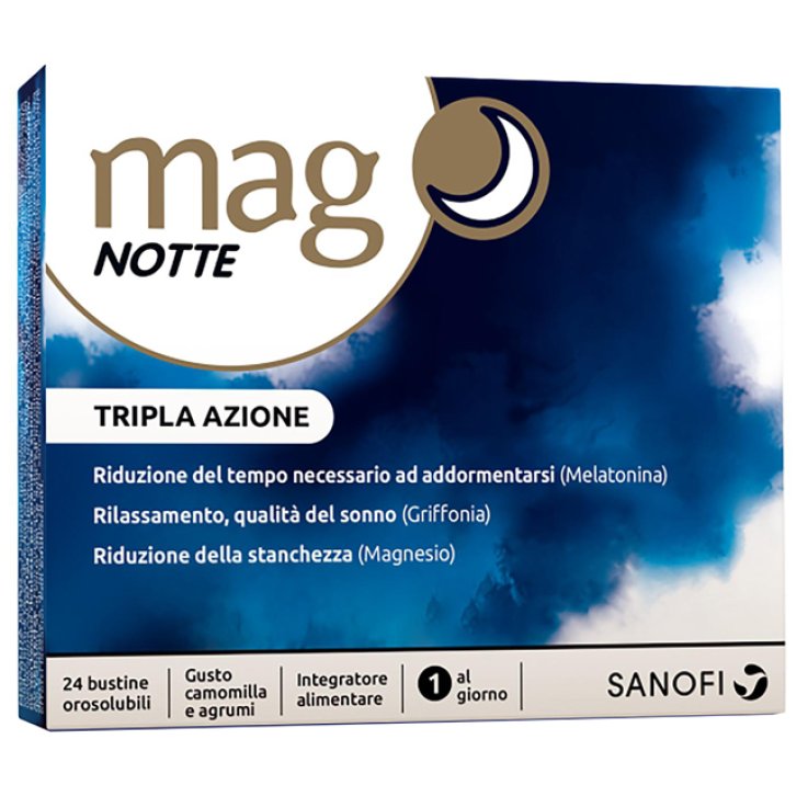 Mag Notte 24bust Mag Notte 24bust