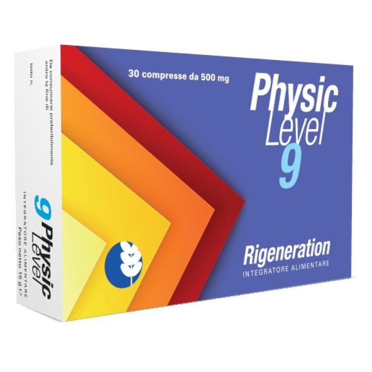Physic Level 9 Rigenerati30cpr Physic Level 9 Rigenerati30cpr