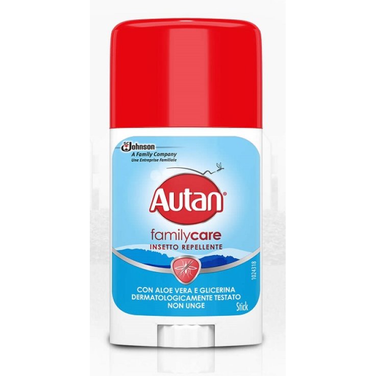 AUTAN FAMILY CARE STICK 50ML AUTAN FAMILY CARE STICK 50ML