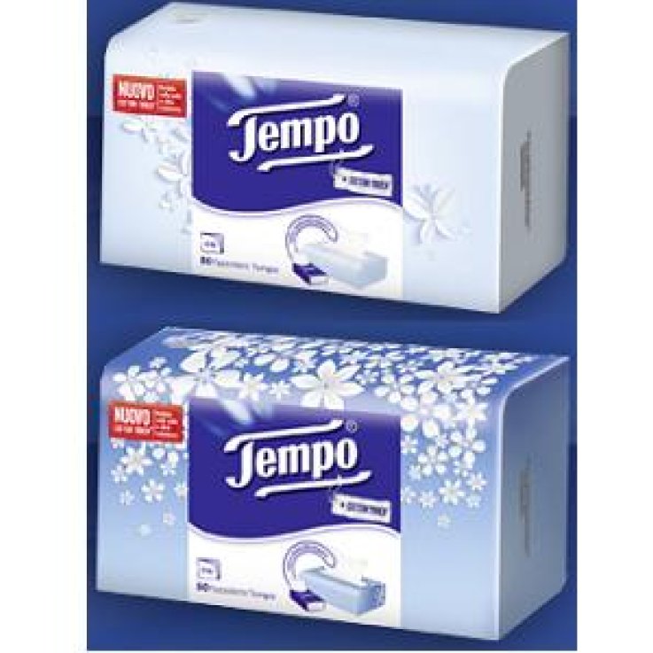 Tempo Fazzoletti Box 80pz