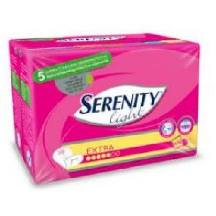 Serenity Light Lady Extra 30pz