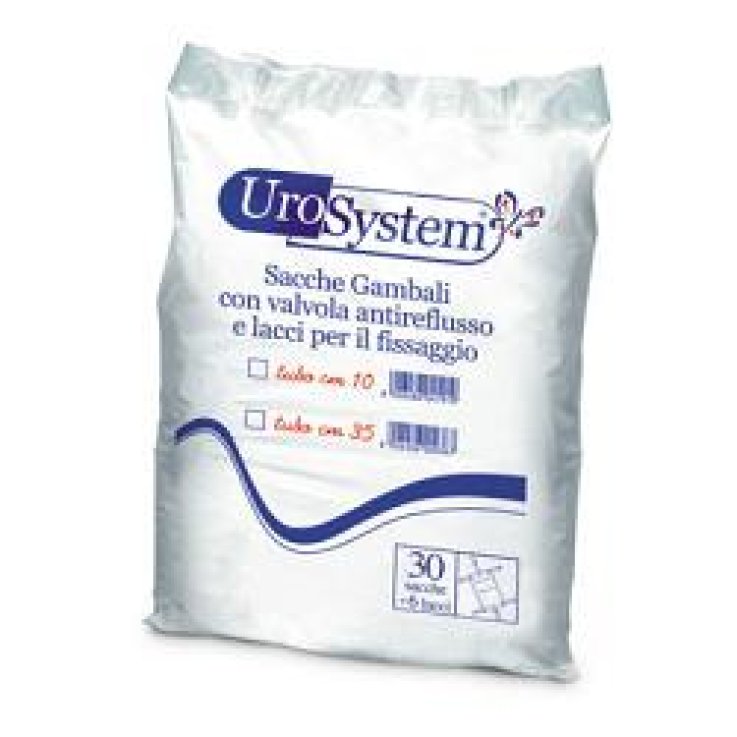 Urosystem Sac Gamba 10cm 30pz Urosystem Sac Gamba 10cm 30pz