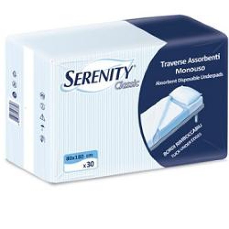 Serenity Trav Clas 80x180 15pz Serenity Trav Clas 80x180 15pz