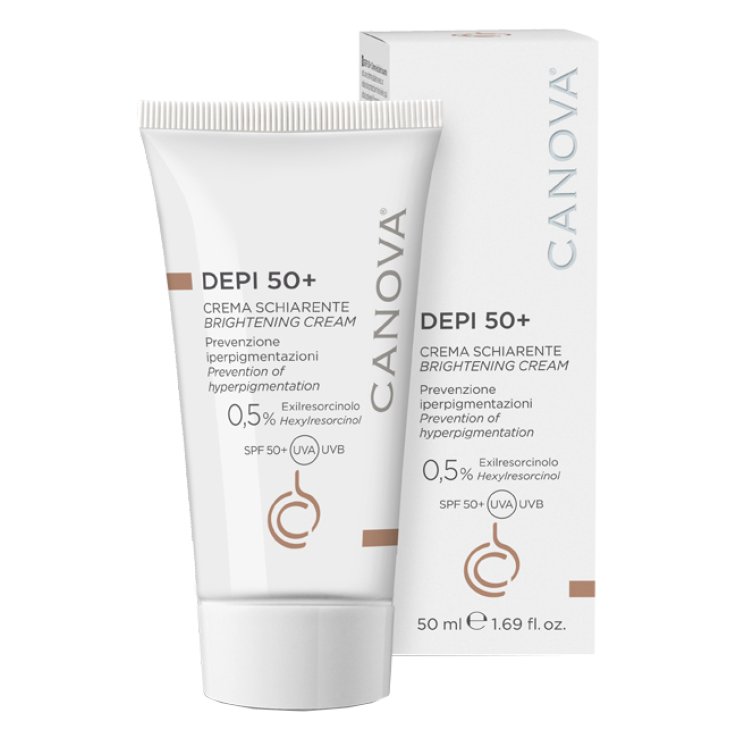 Depi 50+ Canova Crema 50ml