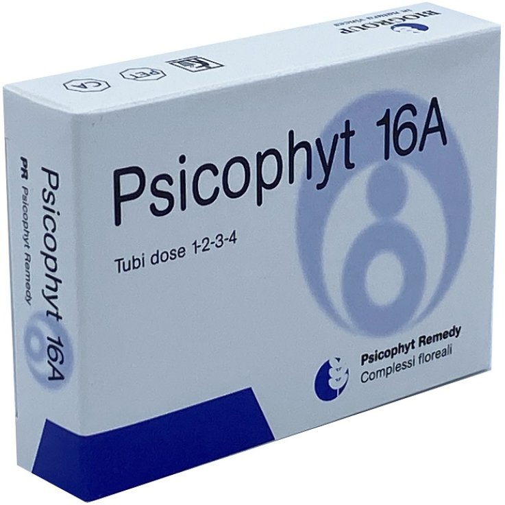 Psicophyt Remedy 16a 4tub 1,2g Psicophyt Remedy 16a 4tub 1,2g