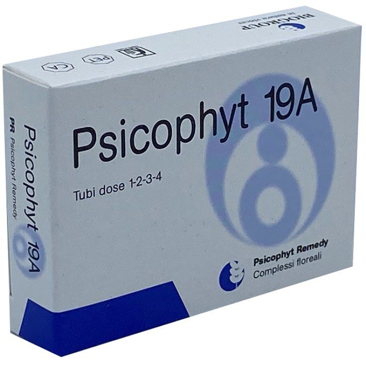 Psicophyt Remedy 19a 4tub 1,2g Psicophyt Remedy 19a 4tub 1,2g