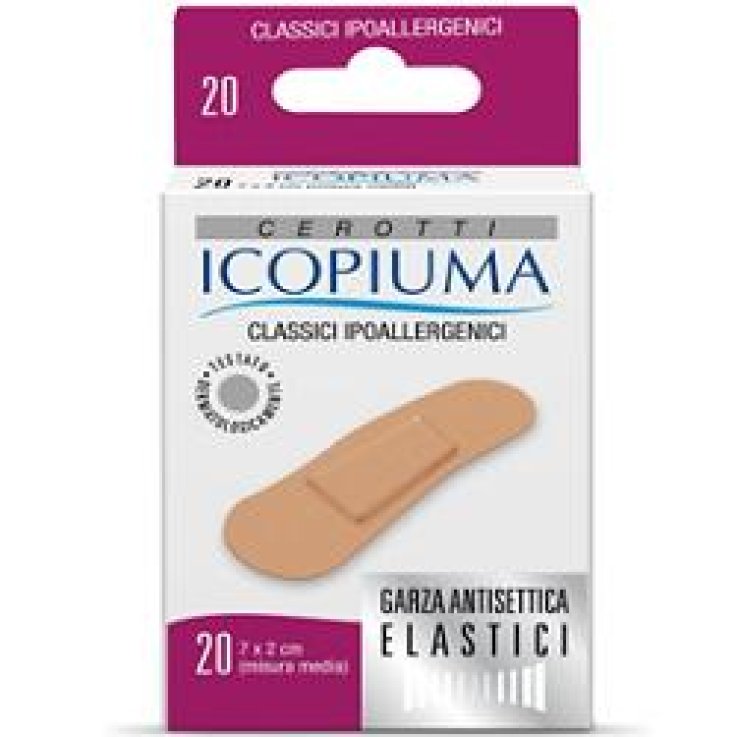 Cer Icopiuma Class Medio 20pz Cer Icopiuma Class Medio 20pz