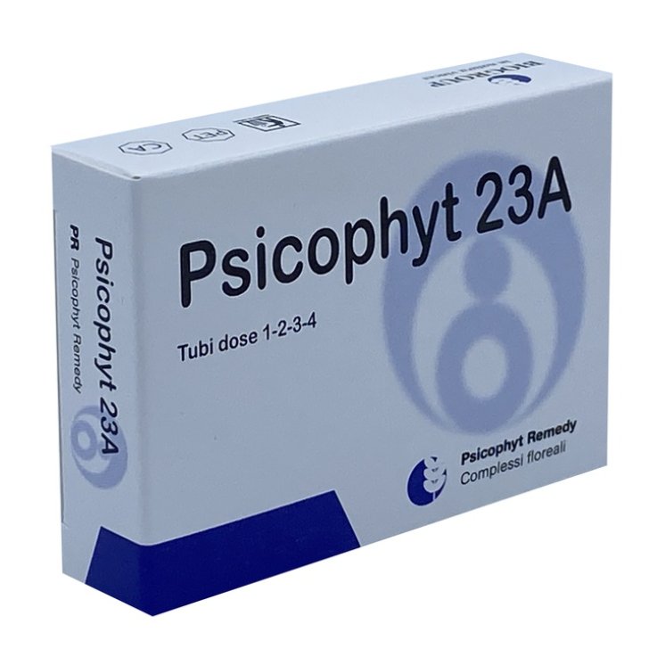 Psicophyt Remedy 23a 4tub 1,2g Psicophyt Remedy 23a 4tub 1,2g