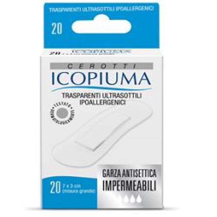 Cer Icopiuma Trasp Grande 20pz Cer Icopiuma Trasp Grande 20pz